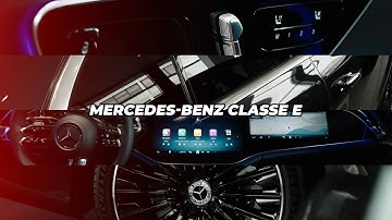 Mercedes-Benz classe E