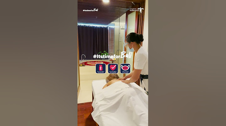 Berikan diri Anda liburan paling menyenangkan dengan menikmati semua kenyamanan yang ditawarkan di #Bali!