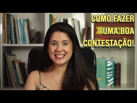 Vídeo: Contestando O Valor Cadastral Em Tribunal: Como Apresentar Um Pedido