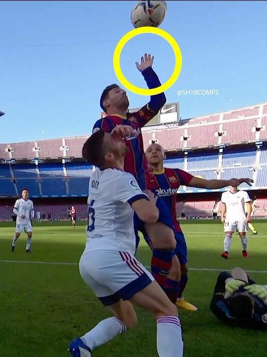 Messi Habits 🤯