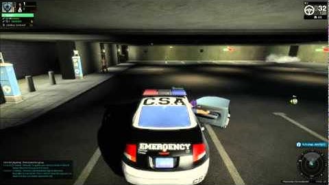 APB Reloaded Open Beta - Part 1