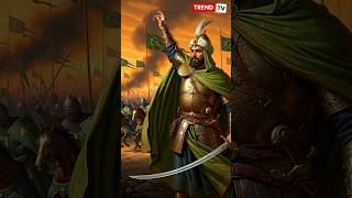 Al-Hajib Al-Mansur | Woh Mujahid Jis Ke Marne Par Europe Ne Jashan Manaya | True Story | Shorts