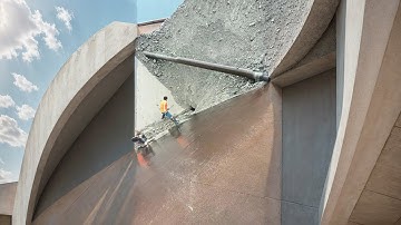 Unloading and decompression video