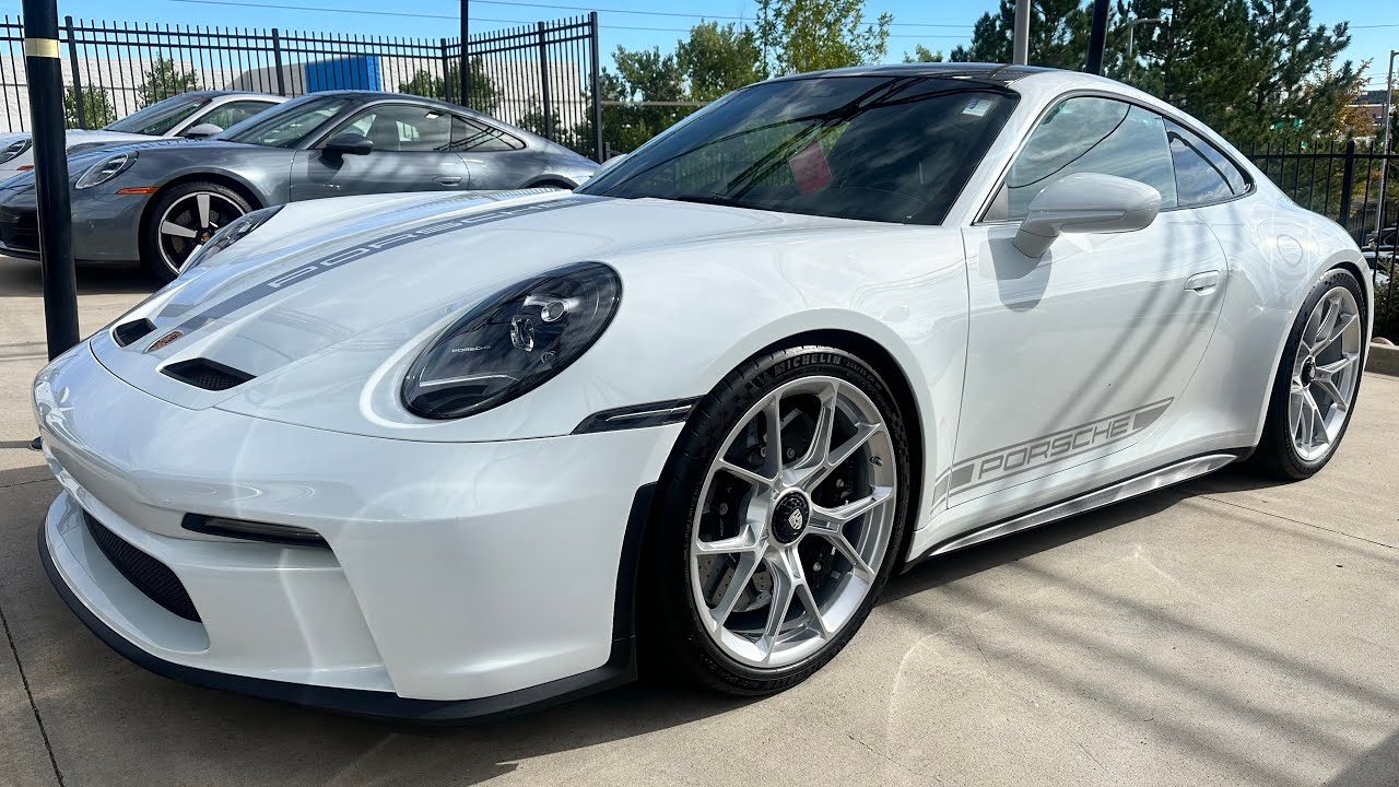 Обзор Porsche Colorado Springs Inventory! 19.09.25. 719-761-7550