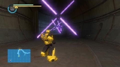 TRANSFORMERS: Devastation constructicons vs bumblebee
