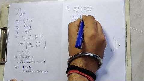 Boiler Draught: Numerical Problem Solving