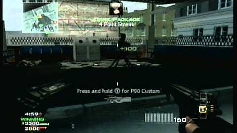 MW3 Wii WiiU Talk