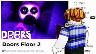 ROBLOX DOORS Floor 2..