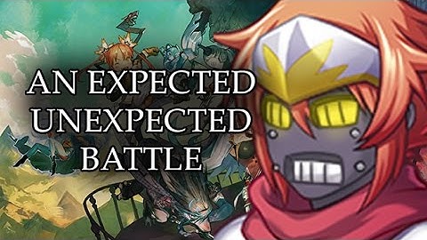 An Expected Unexpected Battle - RPG Maker MV
