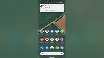 Android 12 Beta 1 Incoming Call, Messaging, Outgoing Call Screen (Google Pixel 4a)