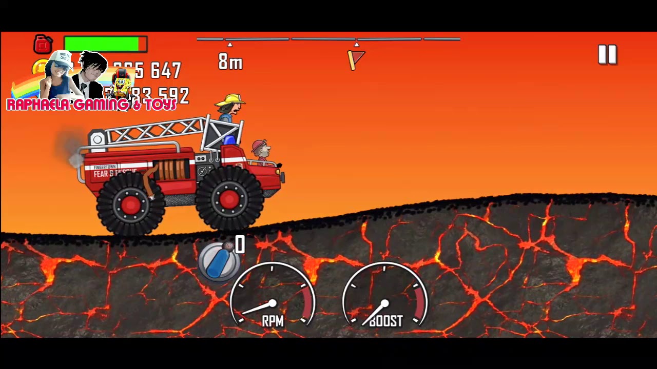  Mobil  truk  pemadam kebakaran kartun  anak YouTube