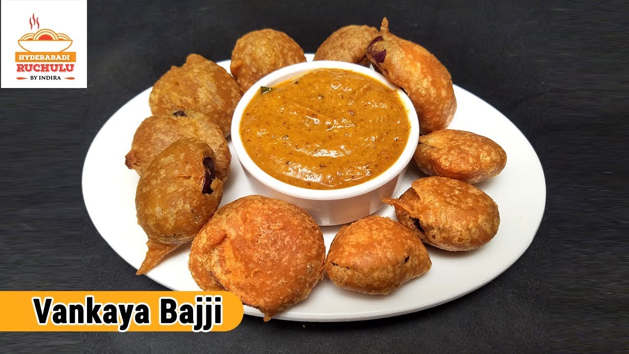 Vankaya Bajji Recipe How To Make Brinjal Bajji Evening Time vankaya-bajji-recipe-how-to-make-brinjal-bajji-evening-time