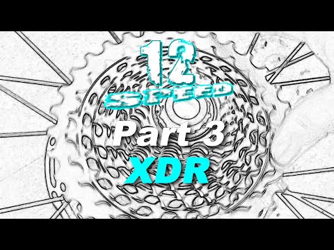 ロード【憧れの12速化します by SRAM RED eTAP AXS】PART3 XDR😲ロックリングいらないのね❕