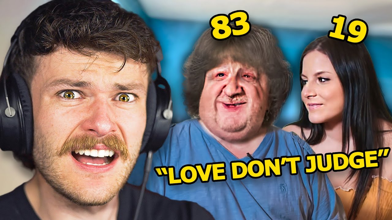 This Age Gap TV Show Is Horrifying...