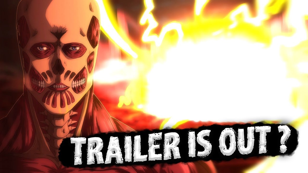 New Attack on Titan Season 4 Part 3 Part 2 trailer finally drops - Dexerto