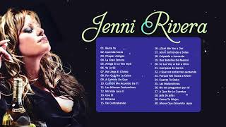 Jenni Rivera Baladas Rancheras de Relajo!! 40 canciones más exitosas