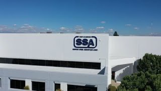 Service Steel Aerospace Brand Video
