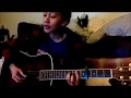 Last Mile Home - Kings of Leon (Dini Kimmel Acoustic Cover)