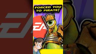 EA Ruined This Game, So PIRACY Was the Only Option! #gaming #pcgaming #electronicarts