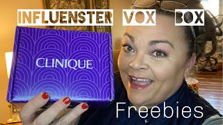 Influenster Vox Box - Clinique FREEBIES!!
