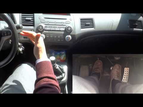 How To Start On A Hill-Driving Manual For Beginners