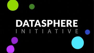 Datasphere Initiative