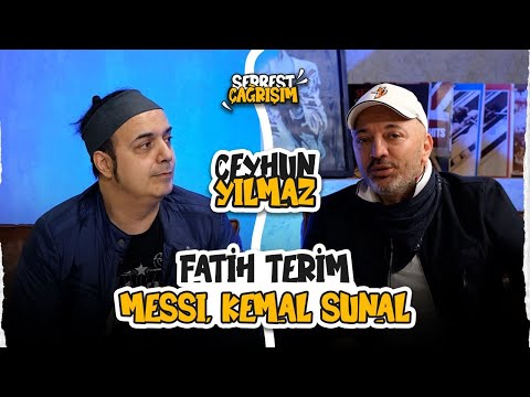 Ceyhun Yılmaz'ın Fatih Terim anıları, \