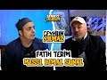 Ceyhun ylmazn fatih terim anlar hedefim yabanc insanlar gldrmek  serbest arm