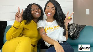 Bag Talk Session With Samaiyah On Sisterhood & Women Empowerment