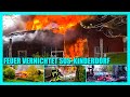 🔴 2x Feuer in Schorndorf 🔴 🔥 Balkonbrand + Großbrand SOS-Kinderdorf 🔥 🚒 Feuerwehr Großeinsatz 🚒