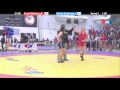 WM 53 KG Sarah Hildebrandt Vs Akziya Dautbayeva WM 53 KG Sarah Hildebrandt Vs Akziya Dautbayeva