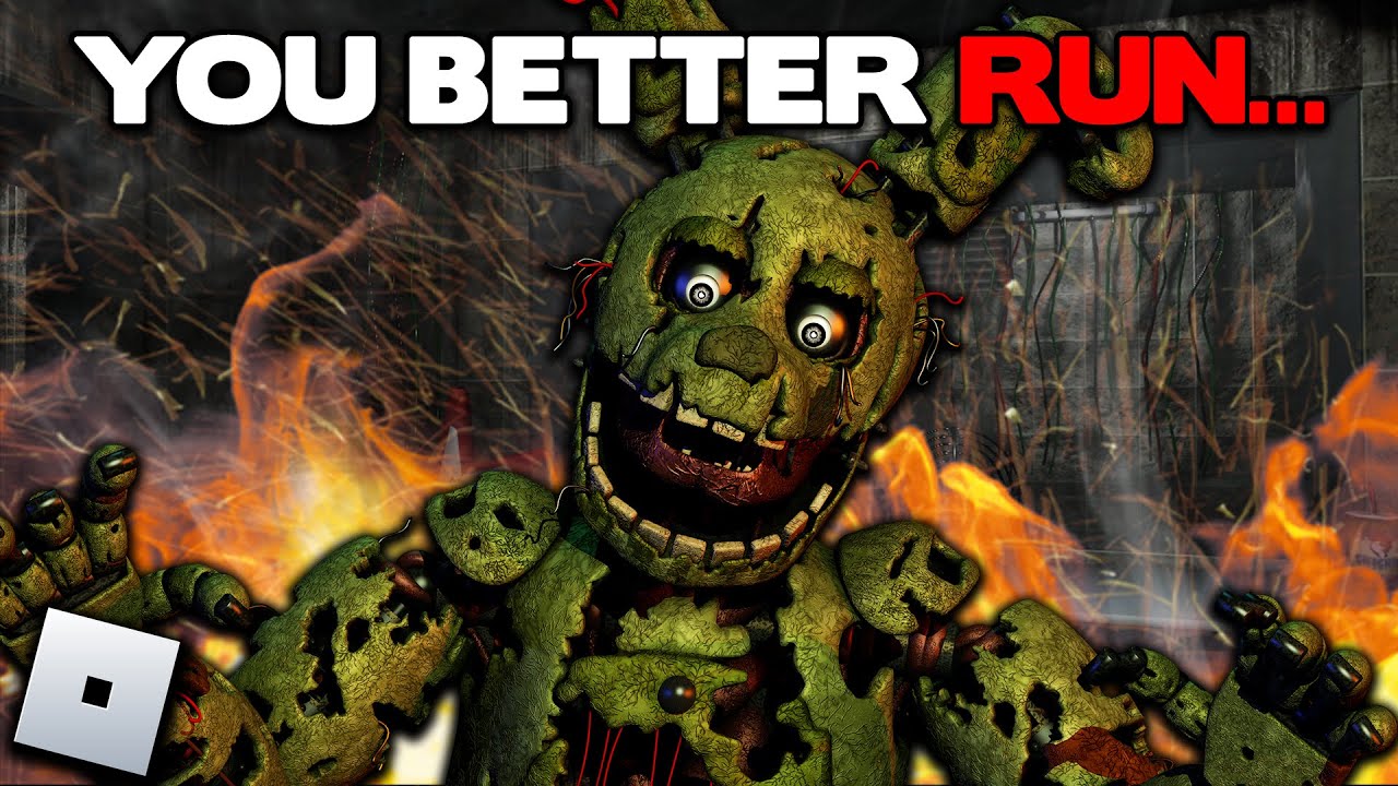 Five Night At Freddy's Plus Doom Mod (Re Creepy update) by