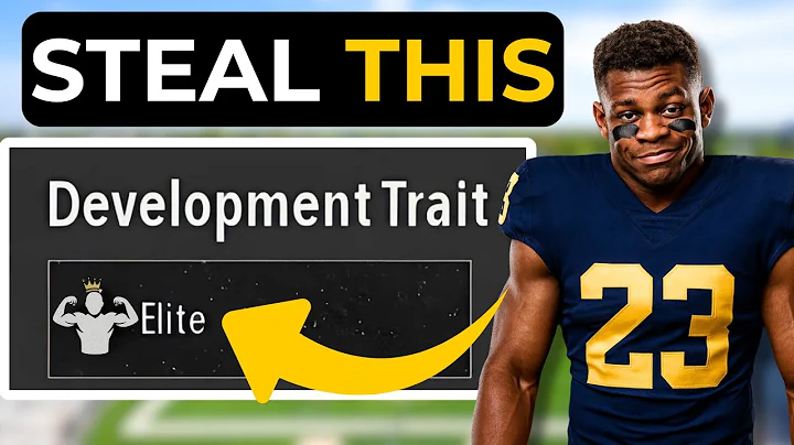 Hidden CFB 26 Transfer Portal Trick to Guarantee Star & Elite Dev Players