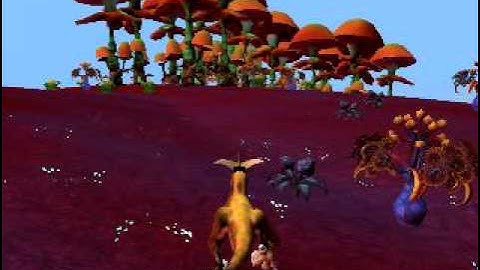 Spore Dino Planet Episode 1: Thragoraptor