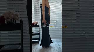 Elevate Your Style with This Elegant Maxi Dress #OOTD #Summer #Fashion2024