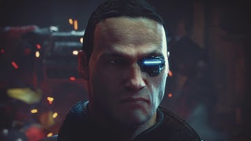 Hard Reset Redux - Launch Trailer