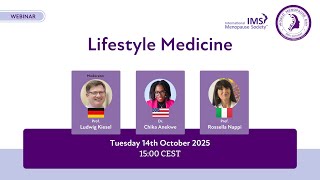 Lifestyle Medicine