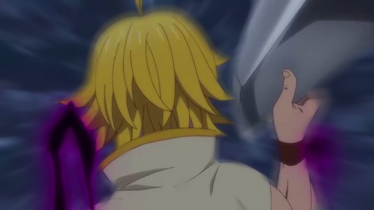 Аниме клип || 7 Смертных грехов || Фильм - YouTube