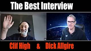 The Best Interview Clif High With Dick Allgire - GRAND CANYON Explorers' Guide To Scifi World