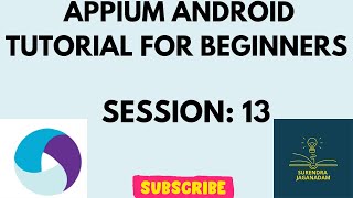 Session 13: Mobile Automation Testing using APPIUM | APPIUM for Beginners Net Worth