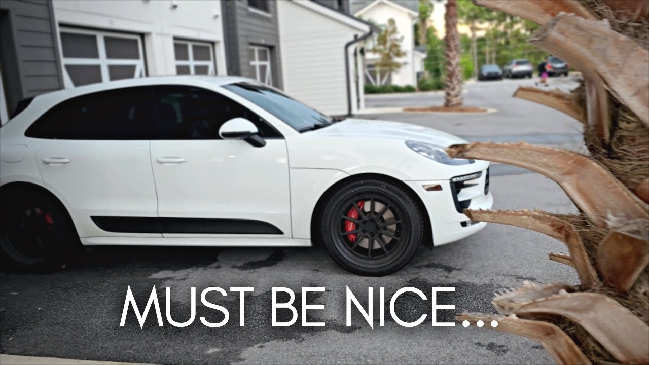 Porsche (and other Bespoke Luxury) Brands Ownership and Driving