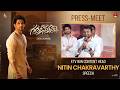 ETV WIN Content Head Nitin Chakravarthy Speech at Gurthukosthunnayi Press Meet | Viraj Ashwin