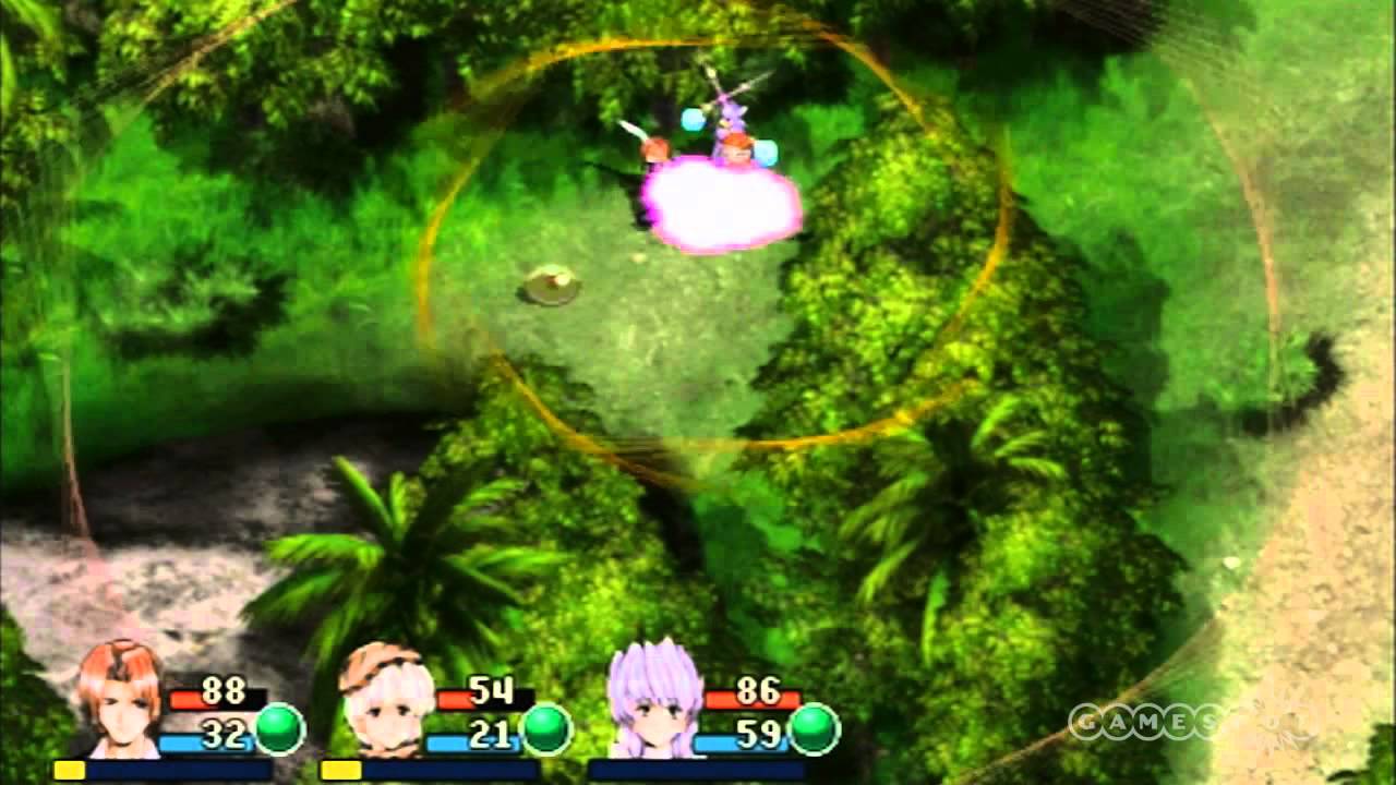 Wild Wildlife Growlanser Wayfarer of Time Gameplay (PSP) YouTube Wild Wildlife Growlanser Wayfarer of Time Gameplay (PSP) YouTube