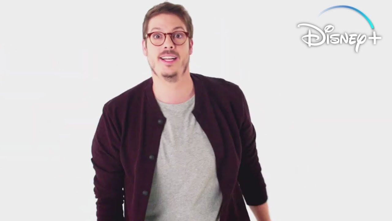 Porchat explica como será sua nova série no Star+ Porchat explica como será sua nova série no Star+