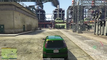 Server Sided Engine Swap #INDOFREEROAM