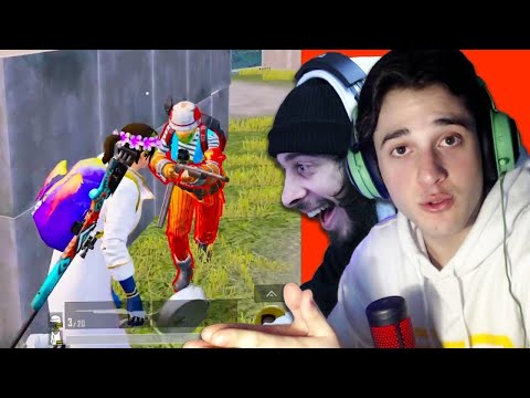 Glacier დავაგდეთ!! 😳დათუნა შოკშია!🔥 Local_ ები  RANK PLAY!