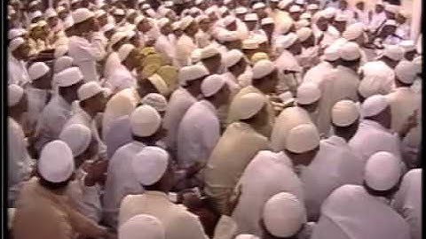 EDISI KENANGAN / QOSIDAH YA ALA BAITINNABI HABIB SYEKH ASSEGAF