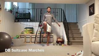 DB Suitcase Marches