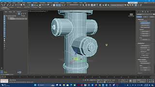 Modeling Fire Hydrant in 3ds Max