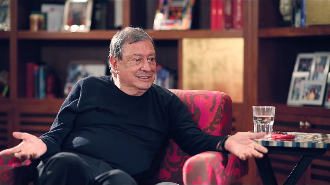 Mario Hernández 2022 (Marlon Becerra Entrevista)